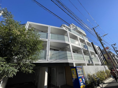 【外観】 | ルフレプレミアム上北沢