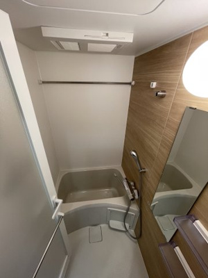 【浴室】 | ルフレプレミアム上北沢