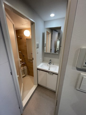 【洗面所】 | ルフレプレミアム上北沢