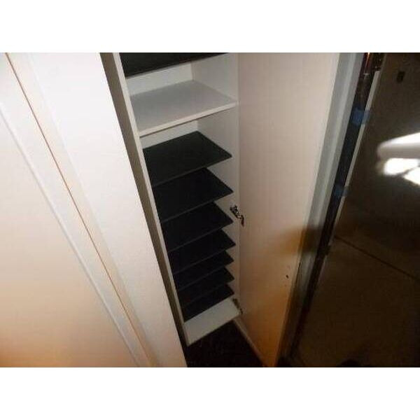 プレディアスタイル博多のバルコニー