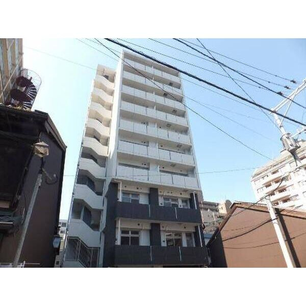 プレディアスタイル博多の外観