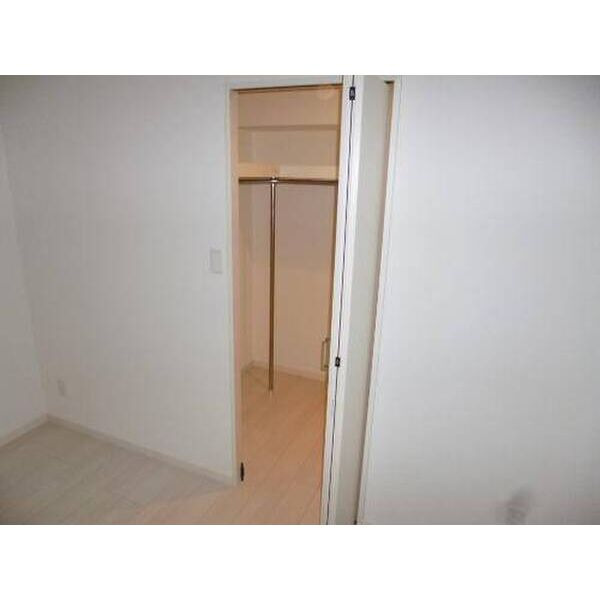 プレディアスタイル博多の収納