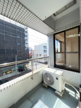 【バルコニー】