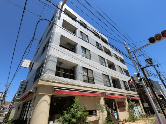 【外観】 | ウインドコート松波