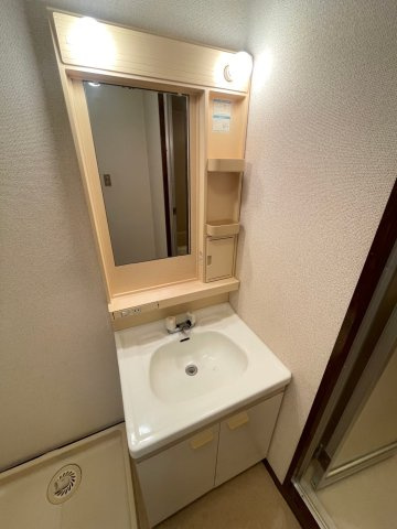 【独立洗面台】