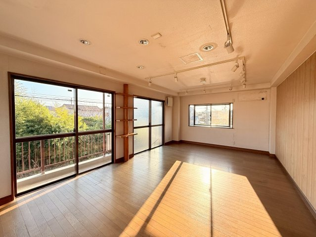 荻野1丁目の寝室|洋室