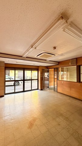 荻野1丁目の内装|1階事務所