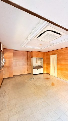 荻野1丁目の内装|1階事務所