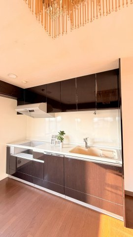 荻野1丁目のキッチン|3階キッチン