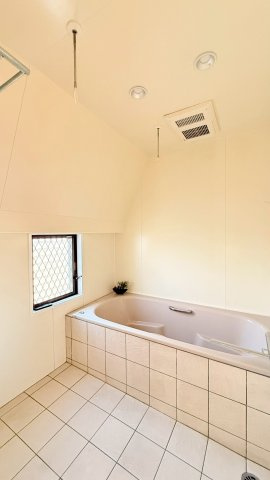 荻野1丁目の浴室|3階浴室