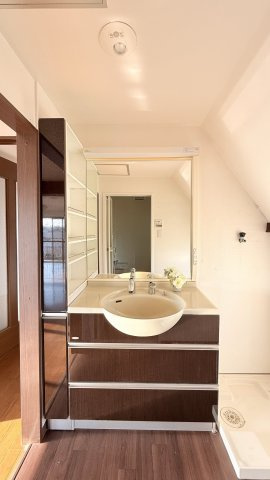 荻野1丁目の独立洗面台|独立洗面台