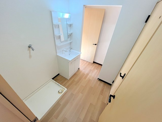 ソフィアM　Ⅰの洗面所