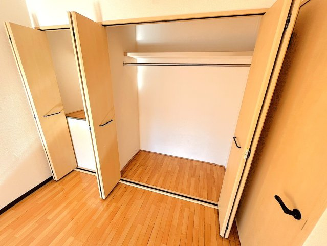 ソフィアM　Ⅰの収納