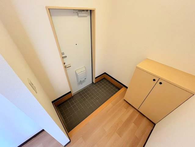 ソフィアM　Ⅰの玄関