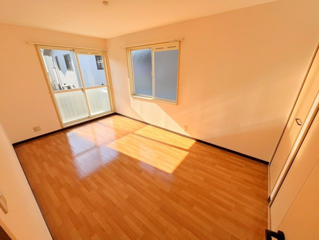 ソフィアM　Ⅰの寝室