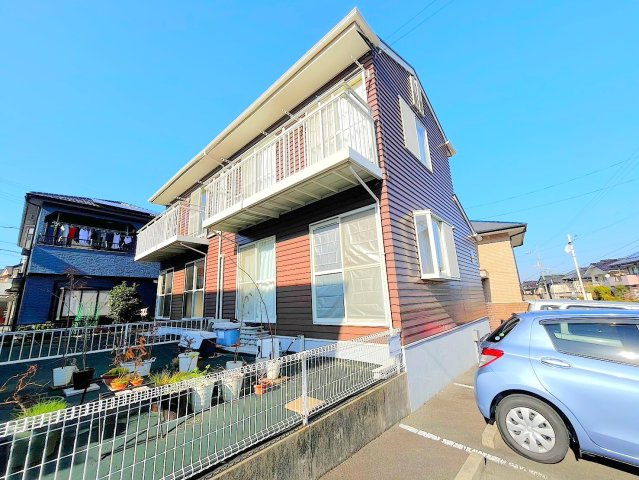 ソフィアM　Ⅰの外観