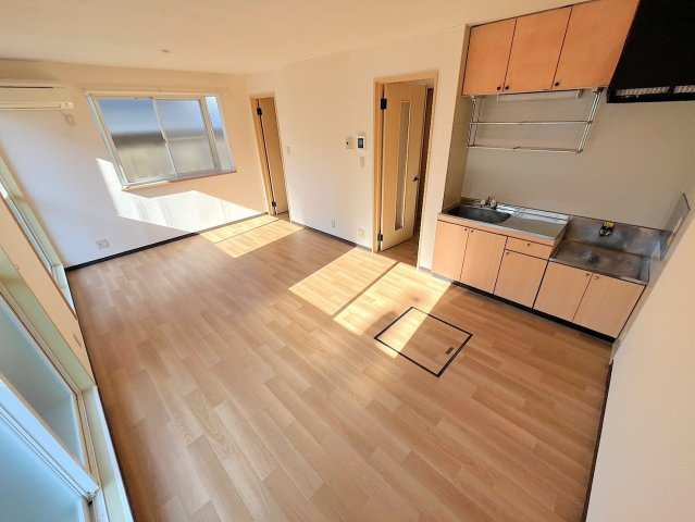 ソフィアM　Ⅰの居間・リビング