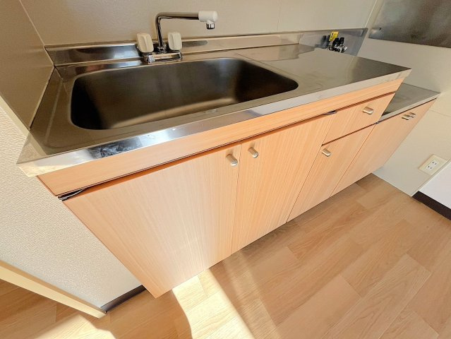 ソフィアM　Ⅰのキッチン