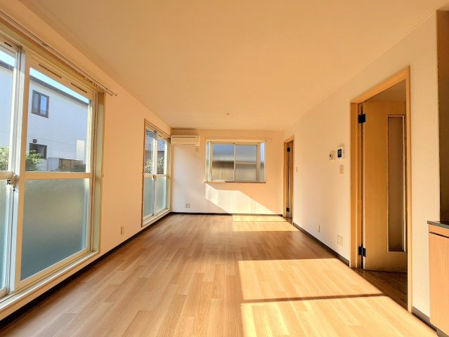 ソフィアM　Ⅰの内装