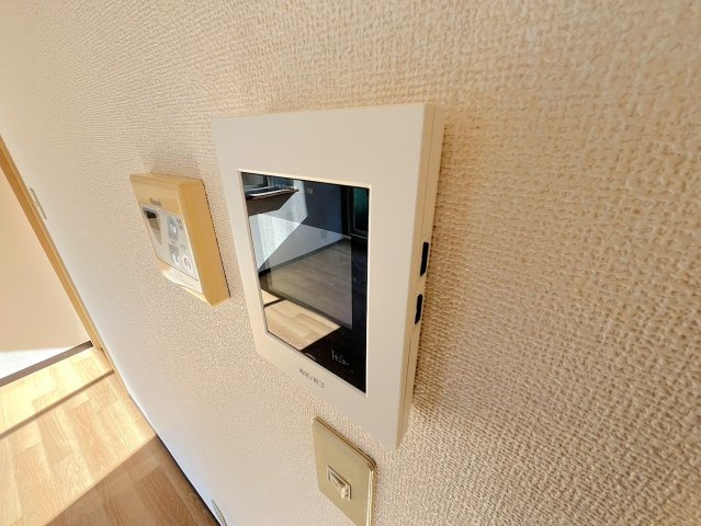 ソフィアM　Ⅰのセキュリティ