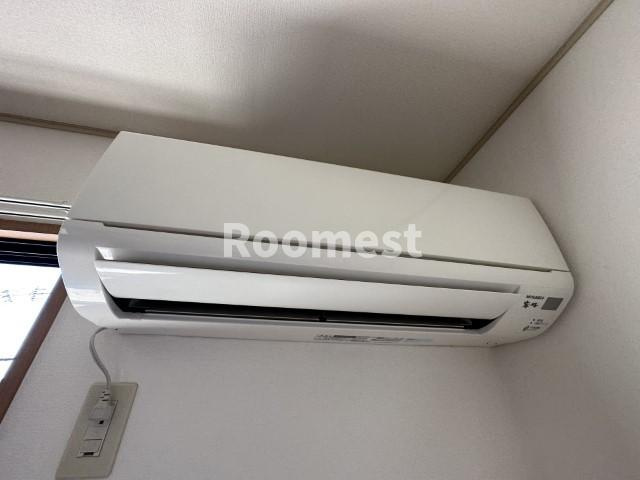 カーサフィオーレA棟の設備