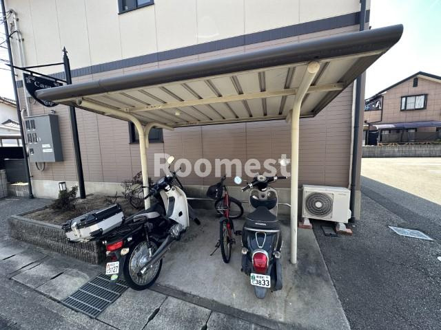 カーサフィオーレA棟のその他共用部分