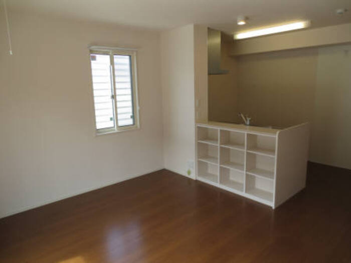 シェノワ潤（ウルミ）の居間・リビング