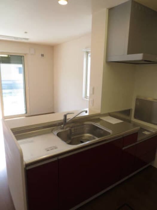 シェノワ潤（ウルミ）のキッチン