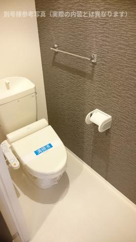 シェノワ潤（ウルミ）のトイレ