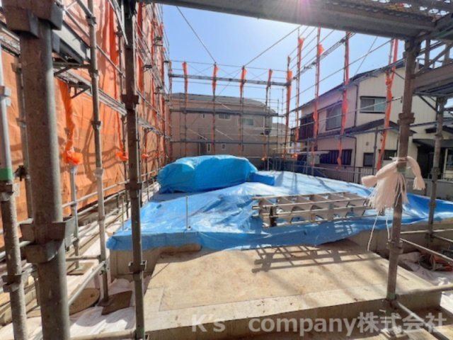 高座郡寒川町倉見　新築戸建　4号棟