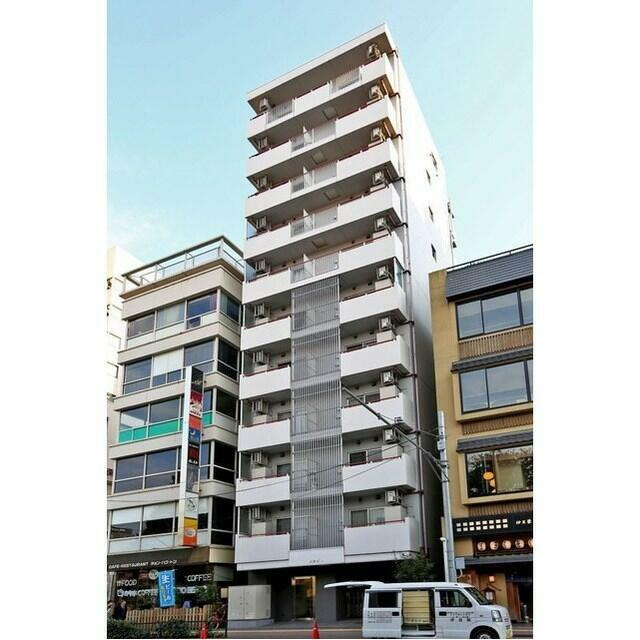 池之端加茂ビルＤ