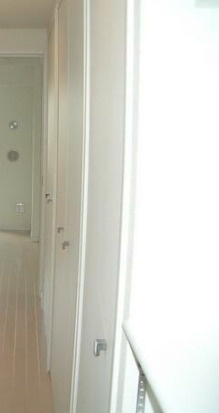 池之端加茂ビルＤの収納