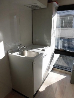 【キッチン】 | セレーノ上高田 | IHクッキングヒーター。