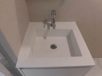 【独立洗面台】 | セレーノ上高田 | 嬉しい独立洗面台付き。