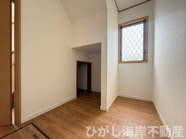 茅ヶ崎市西久保　中古戸建の内装|新規リフォーム完了！　物入
