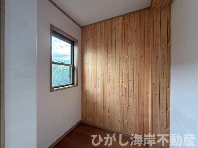 茅ヶ崎市西久保　中古戸建の内装|12月6日撮影　新規リフォーム中　物入