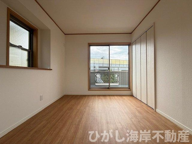 茅ヶ崎市西久保　中古戸建の子供部屋|新規リフォーム完了！　6帖　洋室