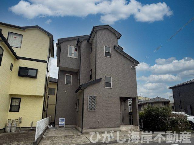 茅ヶ崎市西久保　中古戸建