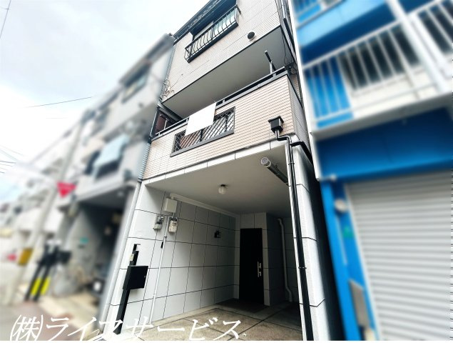 木川東２丁目中古戸建の画像