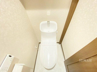 【トイレ】 | 芝下１丁目住宅 | トイレです☆