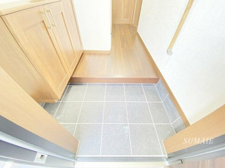 【玄関】 | 芝下１丁目住宅 | 玄関です☆