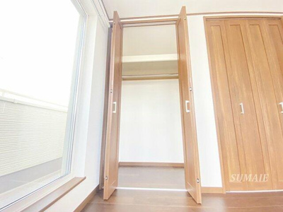【収納】 | 芝下１丁目住宅 | クローゼットございます☆