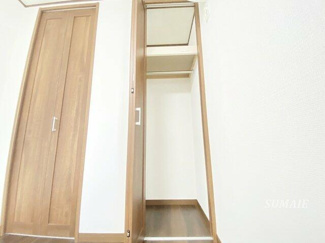 【内装】 | 芝下１丁目住宅 | クローゼットございます☆