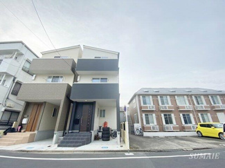 【外観パース】 | 芝下１丁目住宅 | 外観です☆