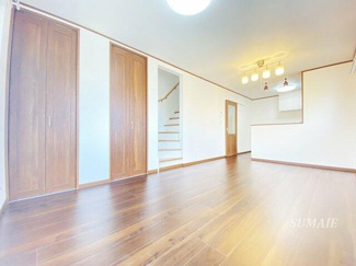 【居間・リビング】 | 芝下１丁目住宅 | リビングです☆