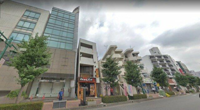 【周辺】 | 芝下１丁目住宅 | らあめん花月嵐蕨東口店