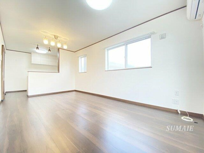 【居間・リビング】 | 芝下１丁目住宅 | 居室です☆