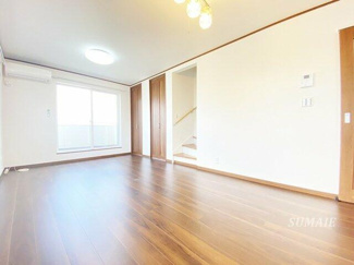 【居間・リビング】 | 芝下１丁目住宅 | 居室です☆