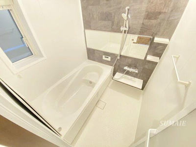 【浴室】 | 芝下１丁目住宅 | お風呂です☆