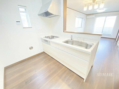 【キッチン】 | 芝下１丁目住宅 | キッチンです☆